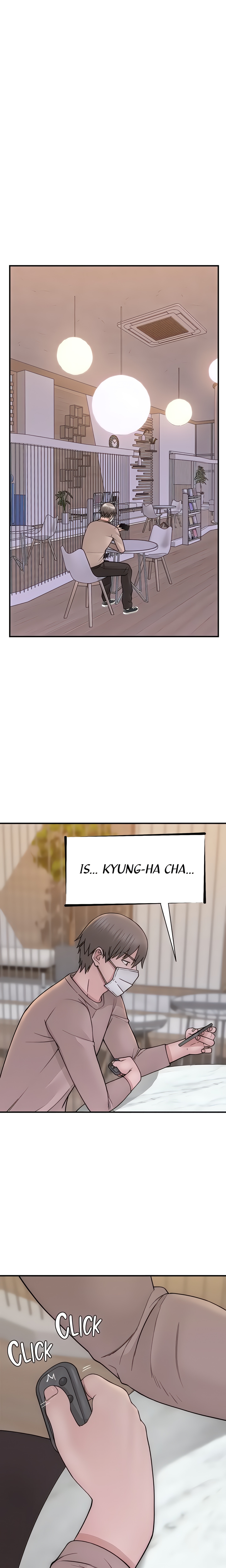 Addicted to My Mom (Official) Page 5 - MangaHe