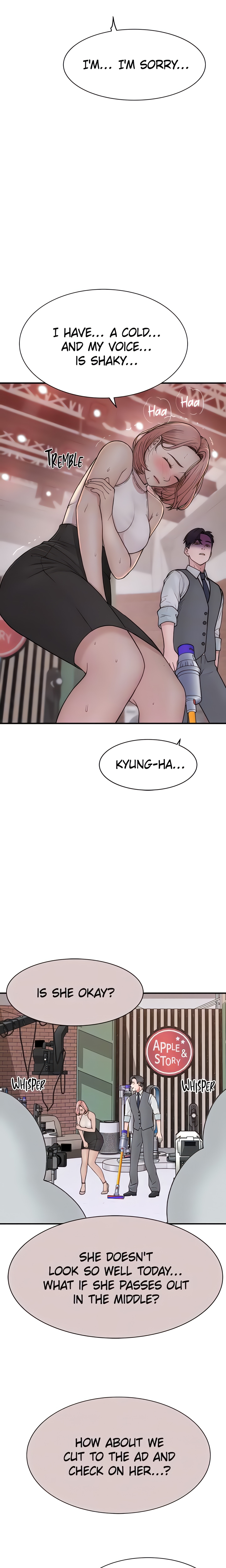 Addicted to My Mom (Official) Page 10 - MangaHe