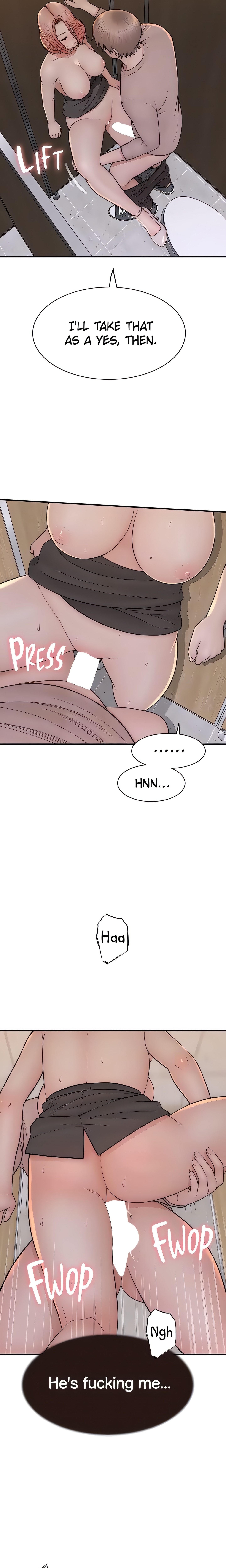 Addicted to My Mom (Official) Page 17 - MangaHe