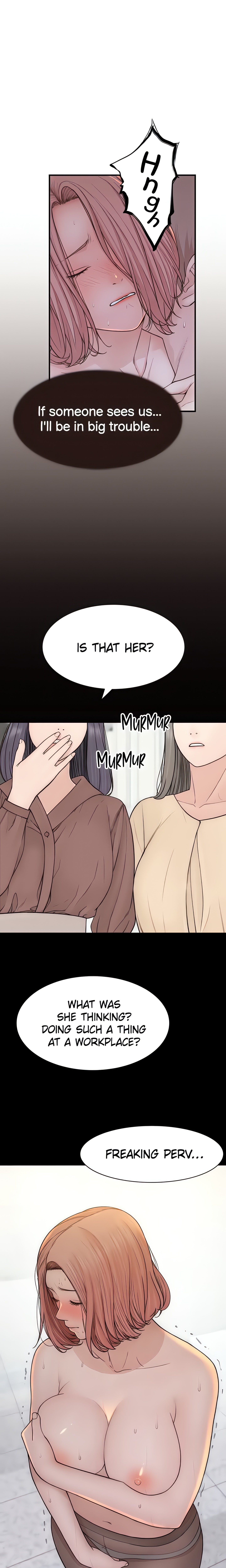 Addicted to My Mom (Official) Page 19 - MangaHe
