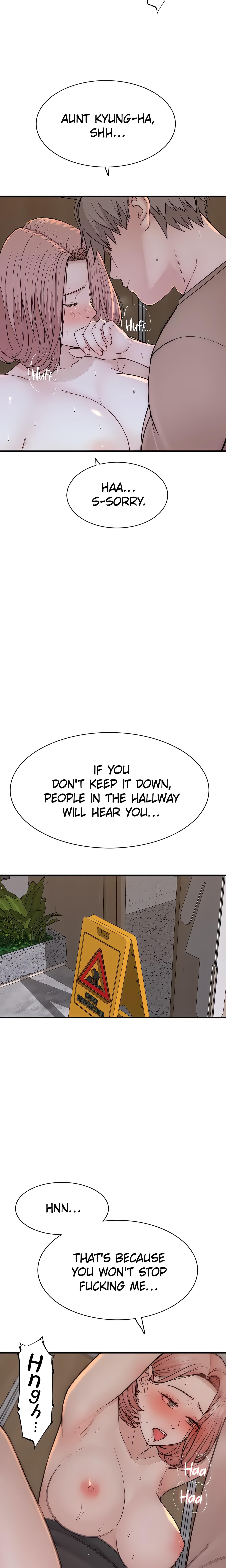 Addicted to My Mom (Official) Page 23 - MangaHe