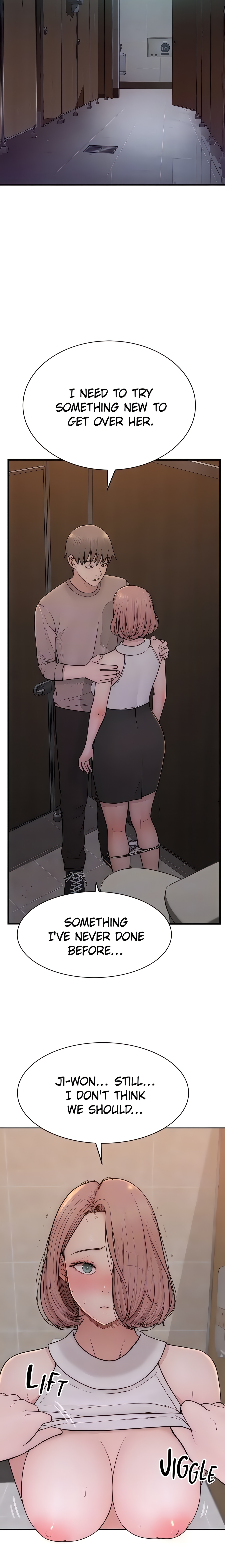 Addicted to My Mom (Official) Page 7 - MangaHe