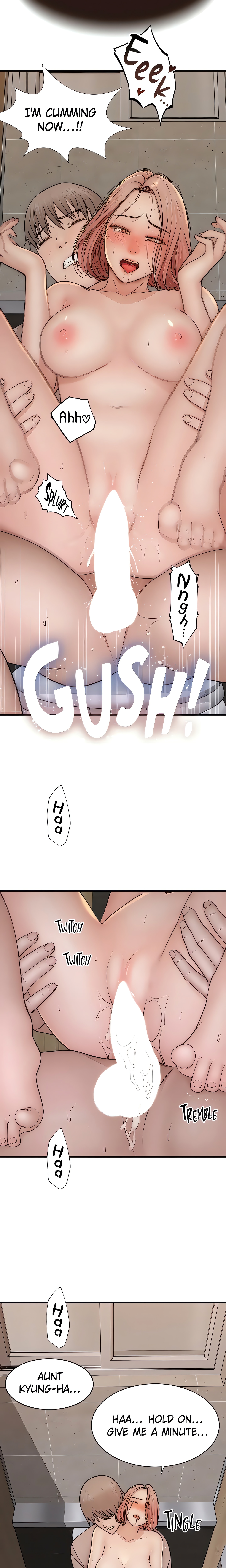 Addicted to My Mom (Official) Page 27 - MangaHe