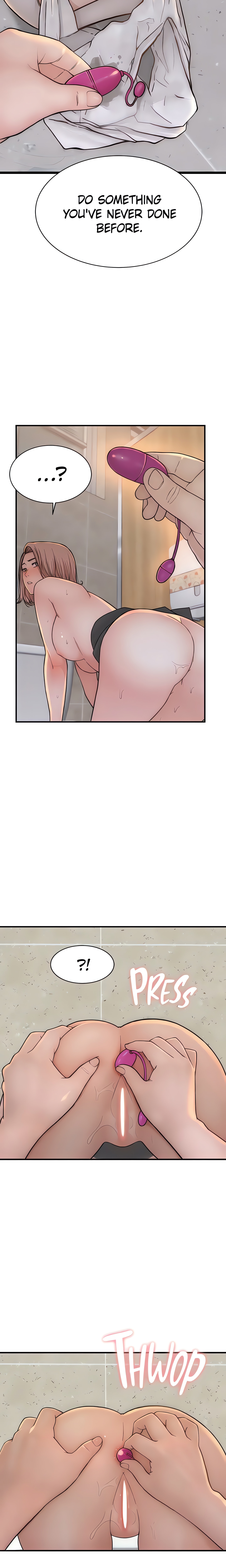 Addicted to My Mom (Official) Page 4 - MangaHe