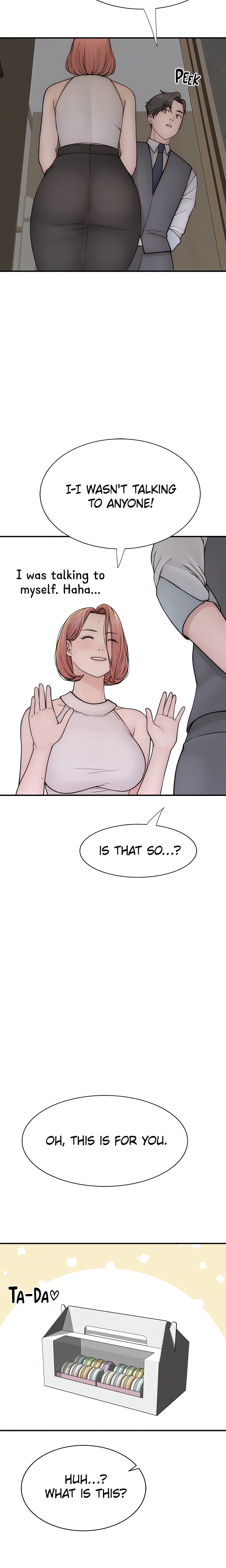 Addicted to My Mom (Official) Page 11 - MangaHe