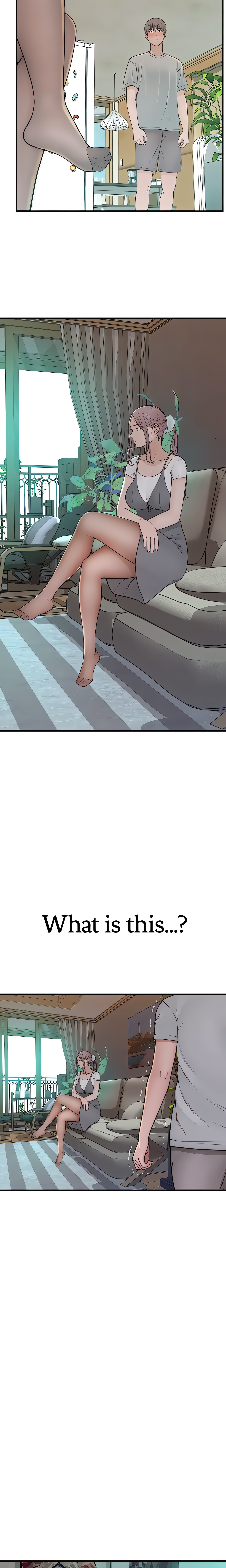 Addicted to My Mom (Official) Page 27 - MangaHe