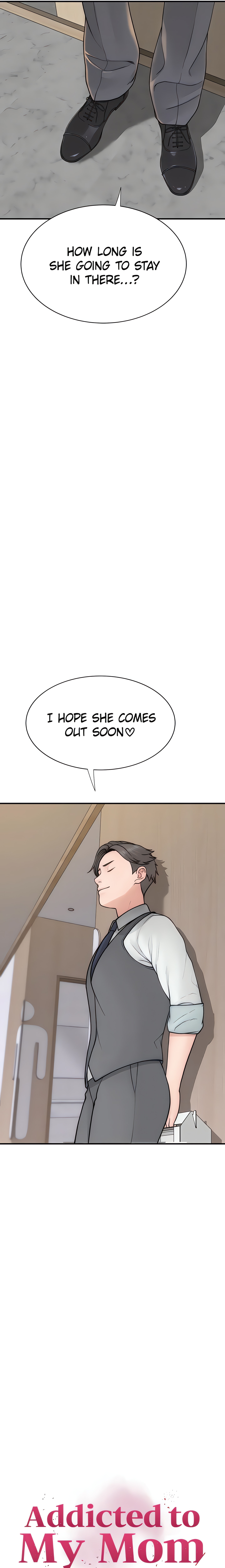 Addicted to My Mom (Official) Page 4 - MangaHe