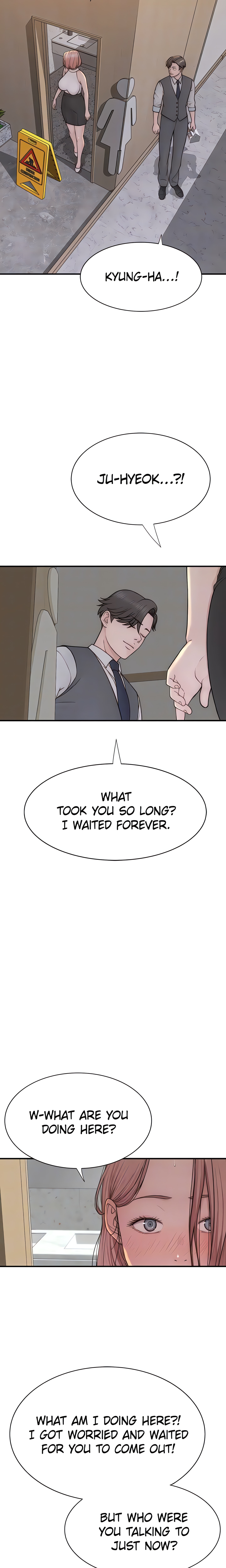 Addicted to My Mom (Official) Page 10 - MangaHe