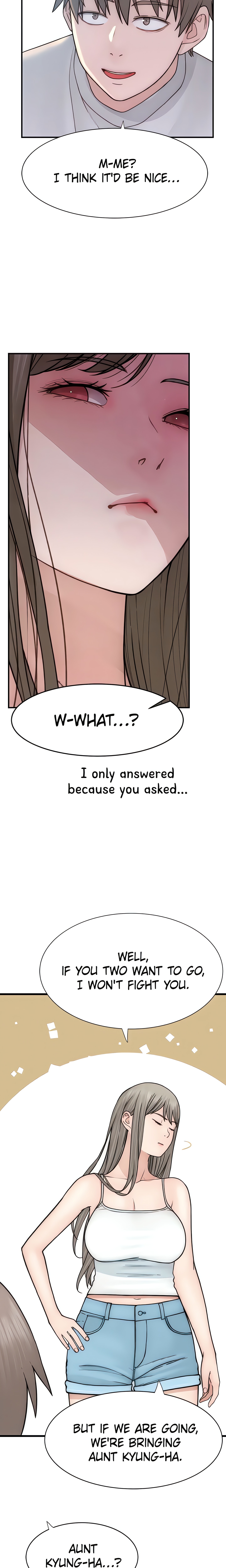 Addicted to My Mom (Official) Page 12 - MangaHe