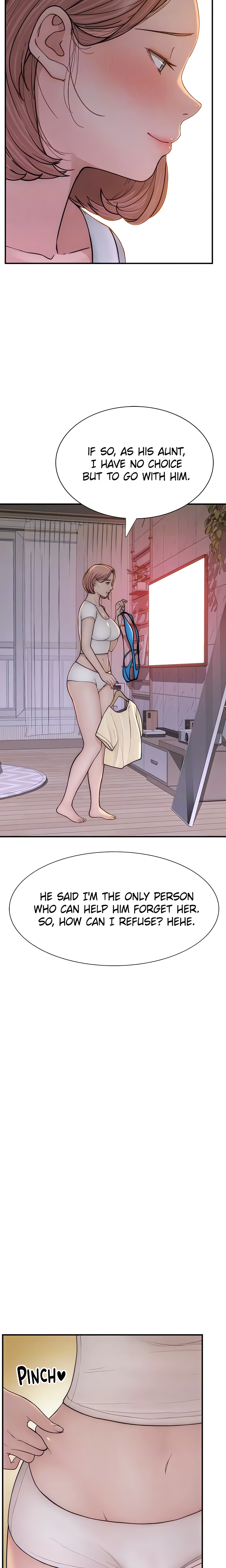 Addicted to My Mom (Official) Page 16 - MangaHe