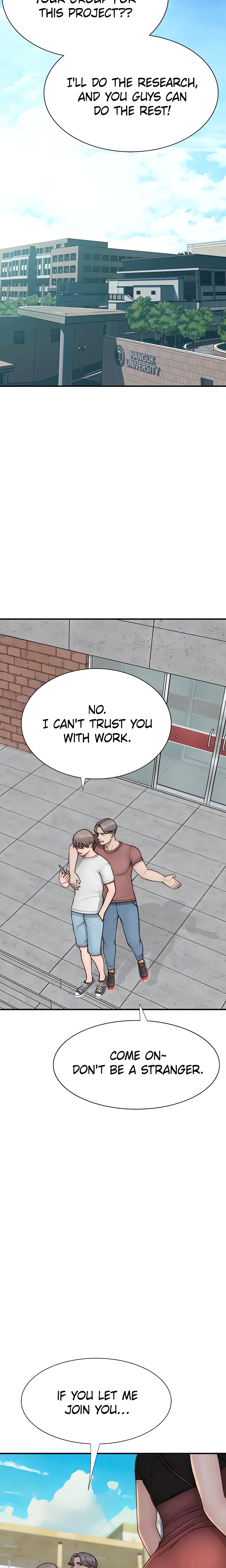 Addicted to My Mom (Official) Page 18 - MangaHe