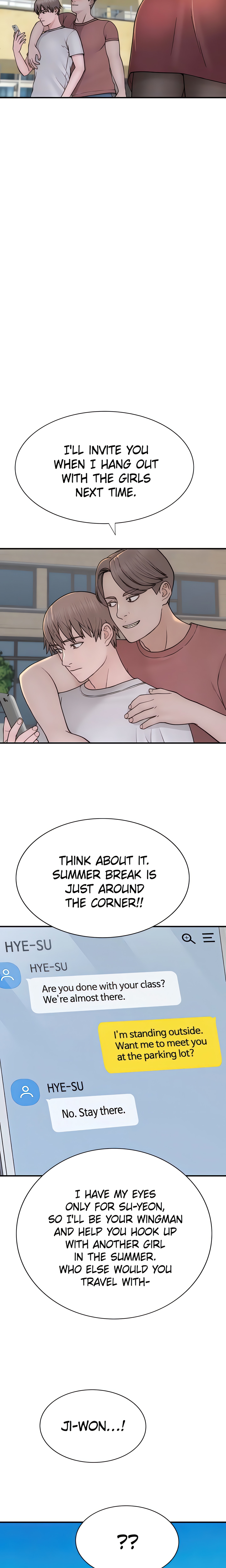 Addicted to My Mom (Official) Page 19 - MangaHe