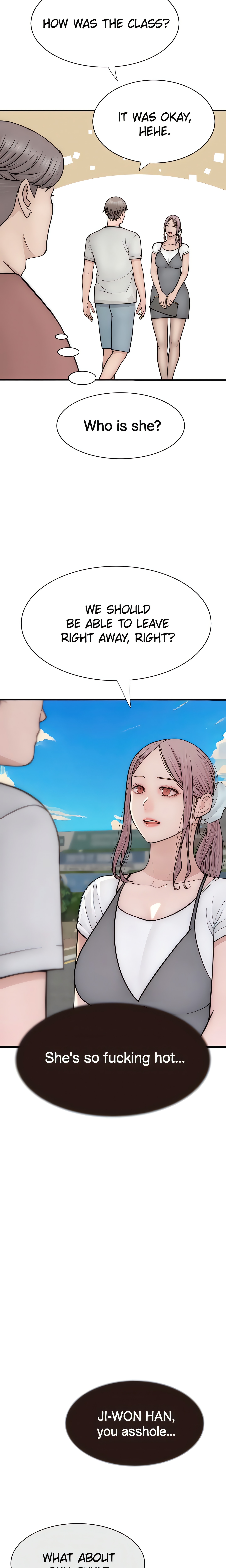 Addicted to My Mom (Official) Page 21 - MangaHe