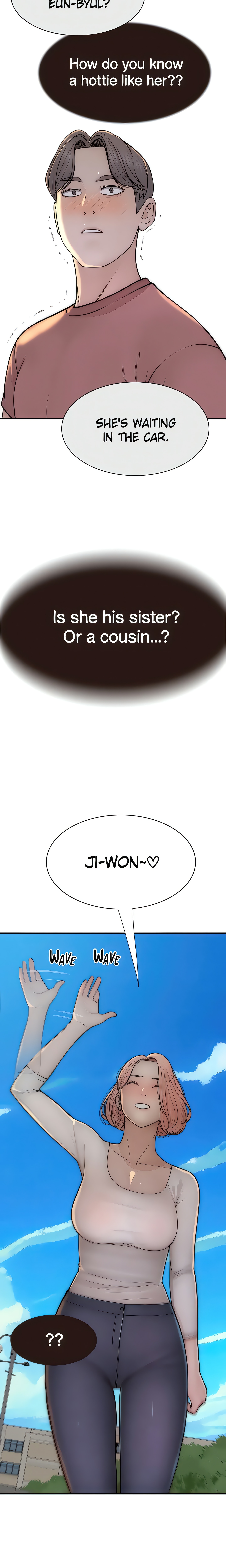 Addicted to My Mom (Official) Page 22 - MangaHe