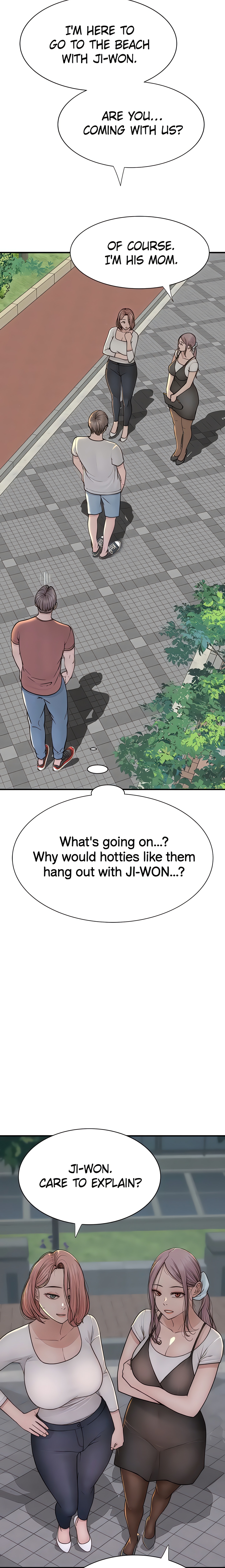 Addicted to My Mom (Official) Page 25 - MangaHe