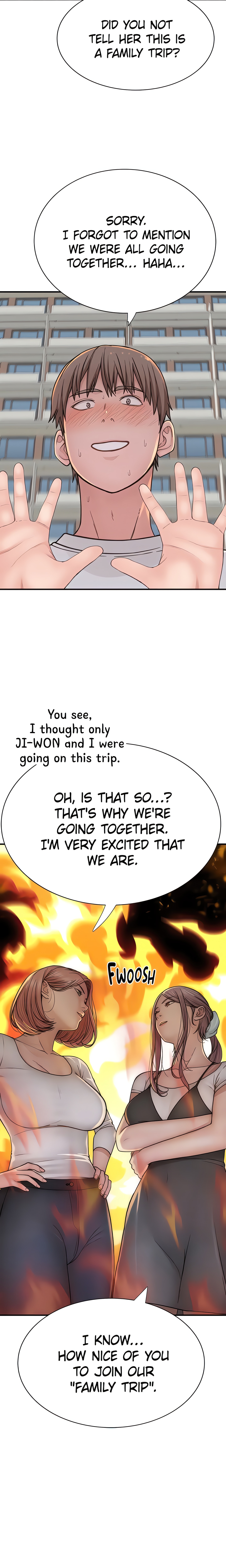 Addicted to My Mom (Official) Page 26 - MangaHe