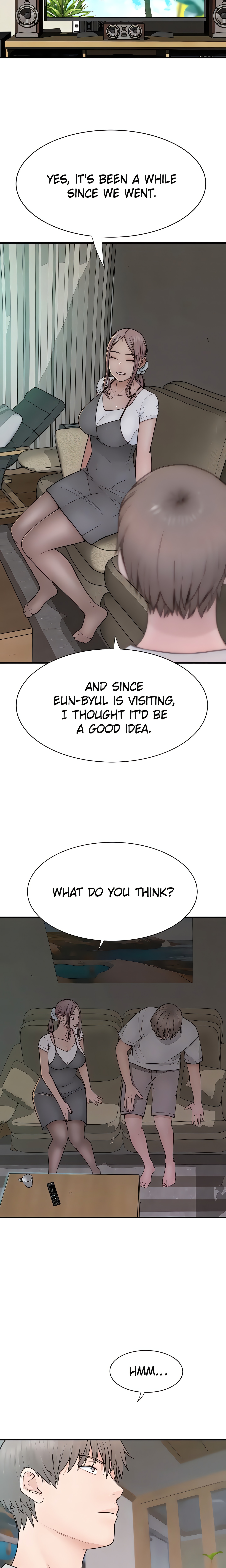 Addicted to My Mom (Official) Page 6 - MangaHe