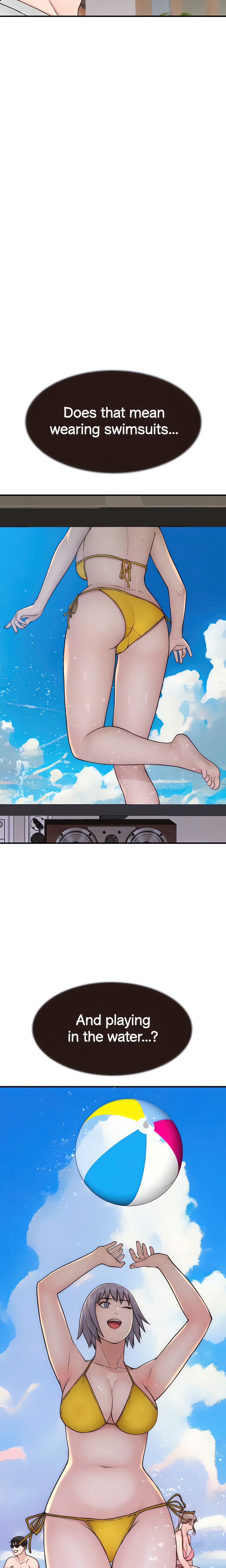 Addicted to My Mom (Official) Page 7 - MangaHe