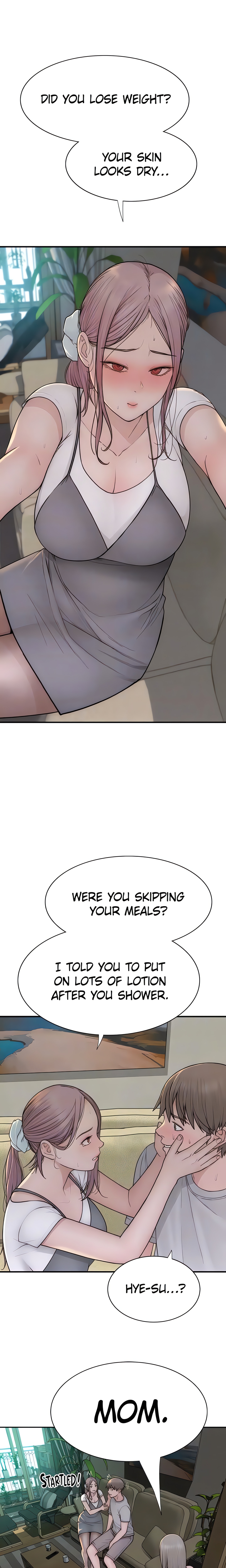 Addicted to My Mom (Official) Page 9 - MangaHe