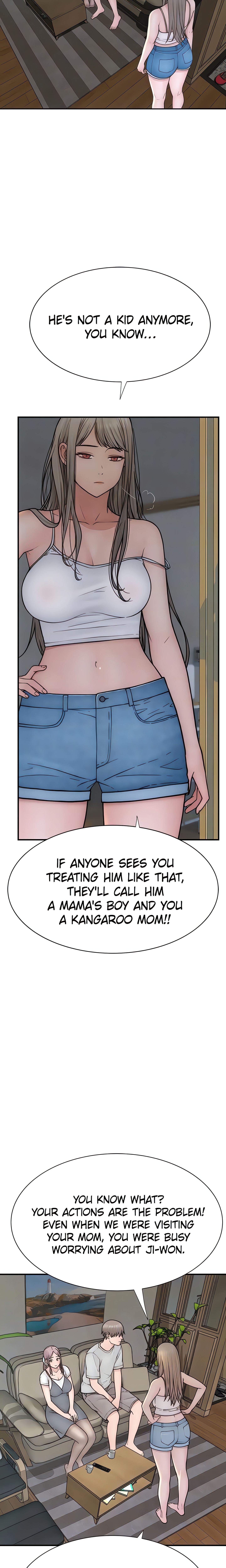 Addicted to My Mom (Official) Page 10 - MangaHe
