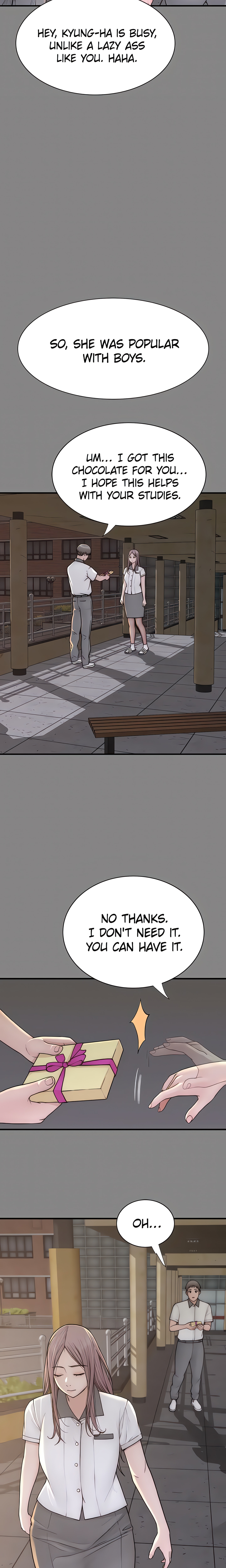 Addicted to My Mom (Official) Page 14 - MangaHe