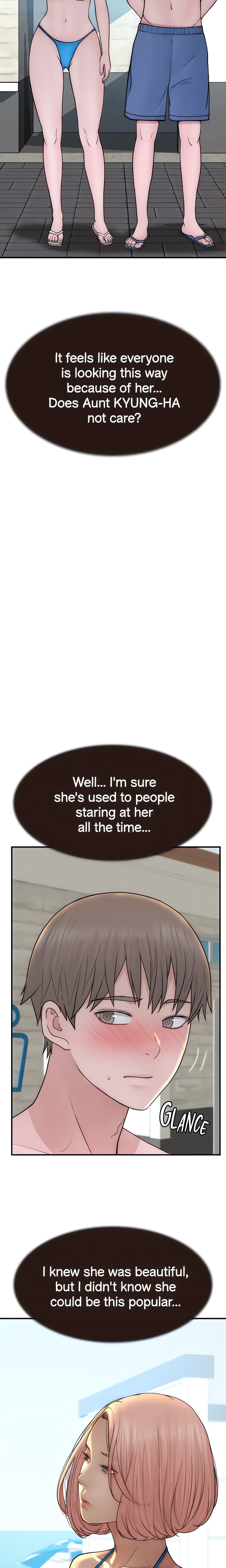 Addicted to My Mom (Official) Page 19 - MangaHe