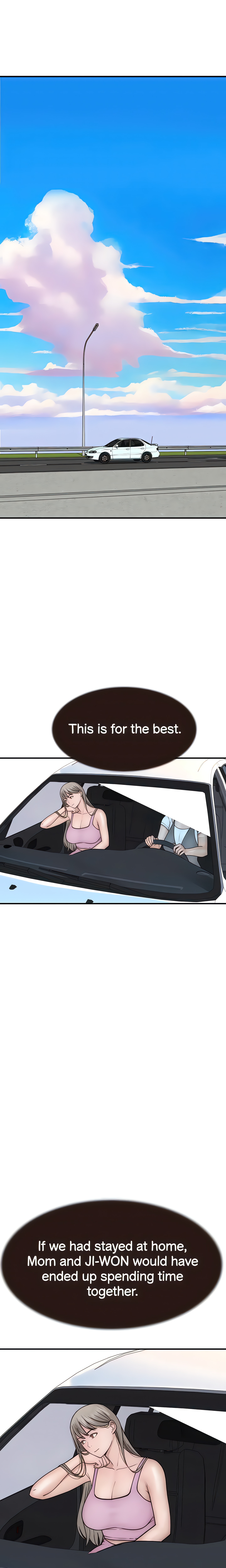 Addicted to My Mom (Official) Page 3 - MangaHe