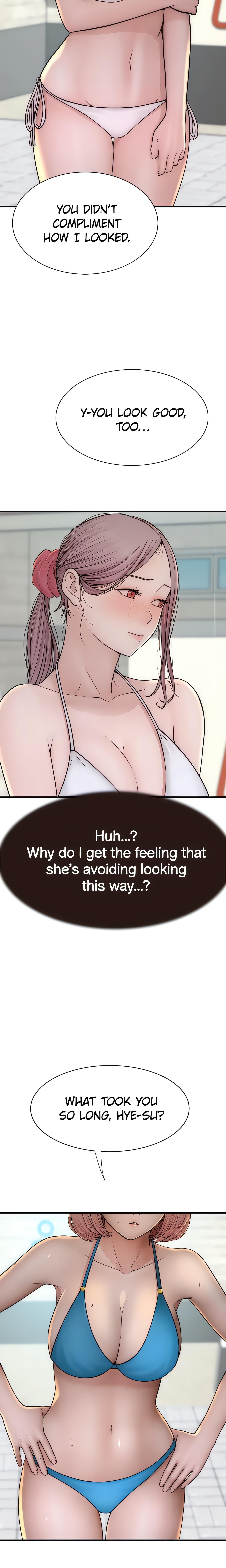 Addicted to My Mom (Official) Page 22 - MangaHe