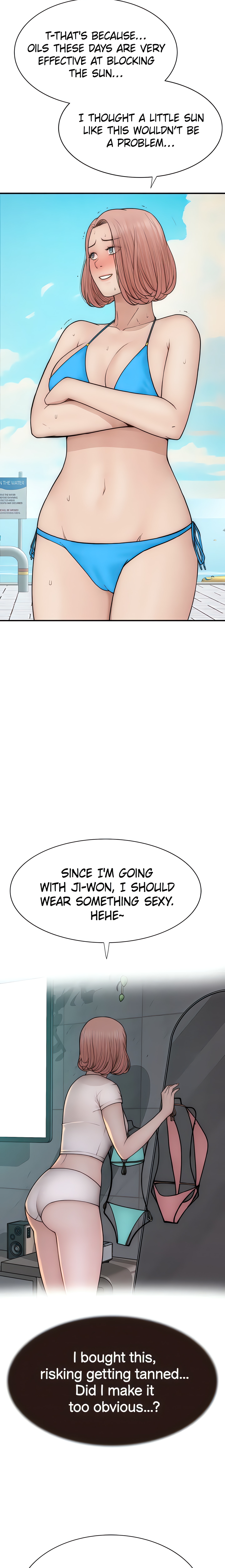 Addicted to My Mom (Official) Page 25 - MangaHe