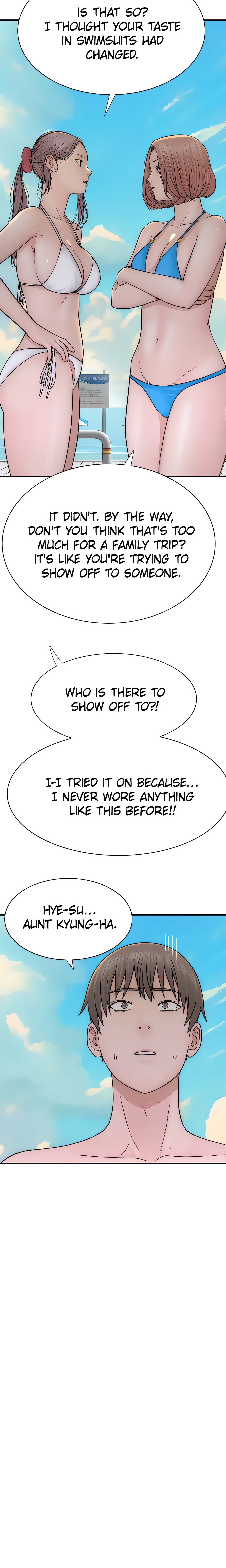 Addicted to My Mom (Official) Page 26 - MangaHe
