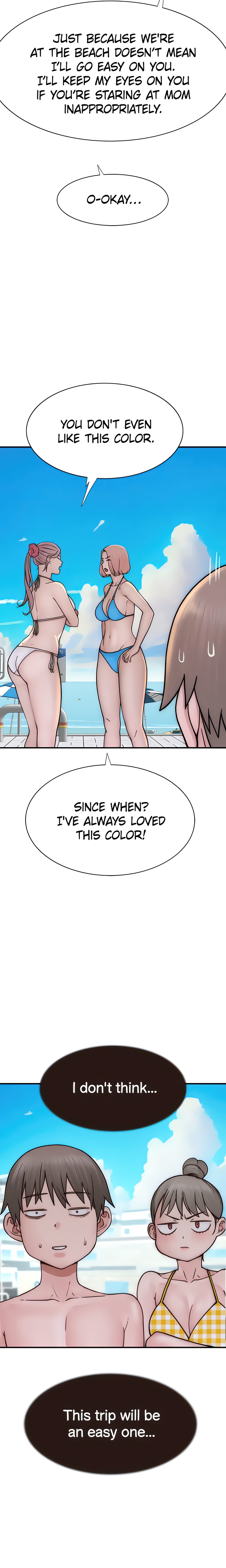 Addicted to My Mom (Official) Page 28 - MangaHe