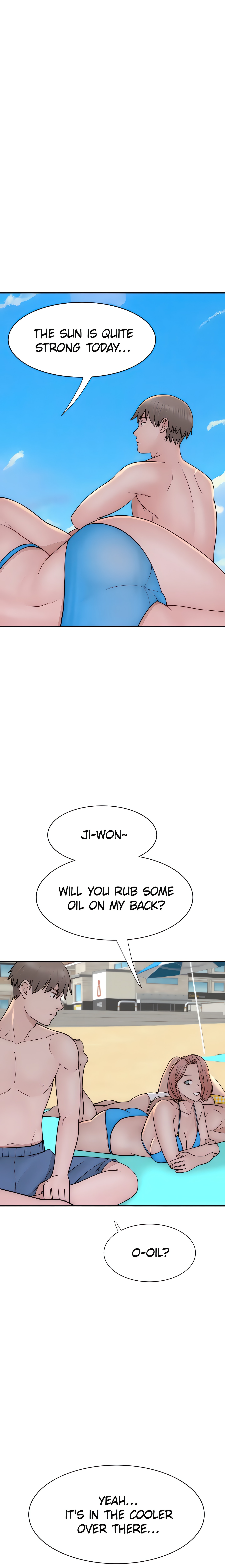 Addicted to My Mom (Official) Page 30 - MangaHe
