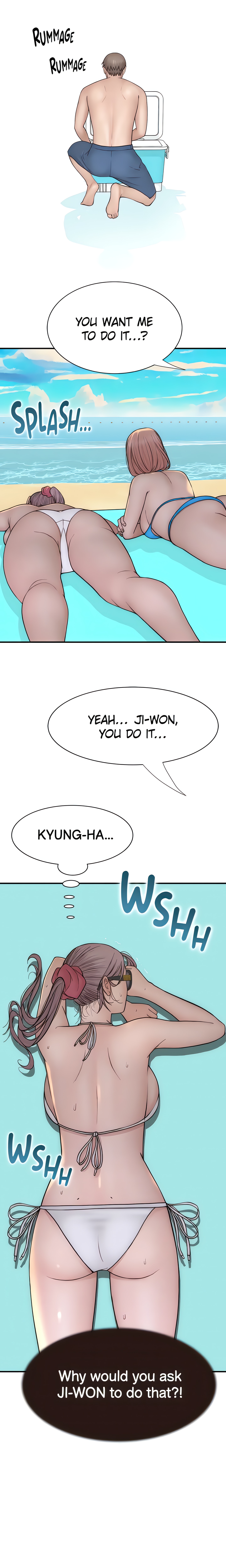 Addicted to My Mom (Official) Page 31 - MangaHe