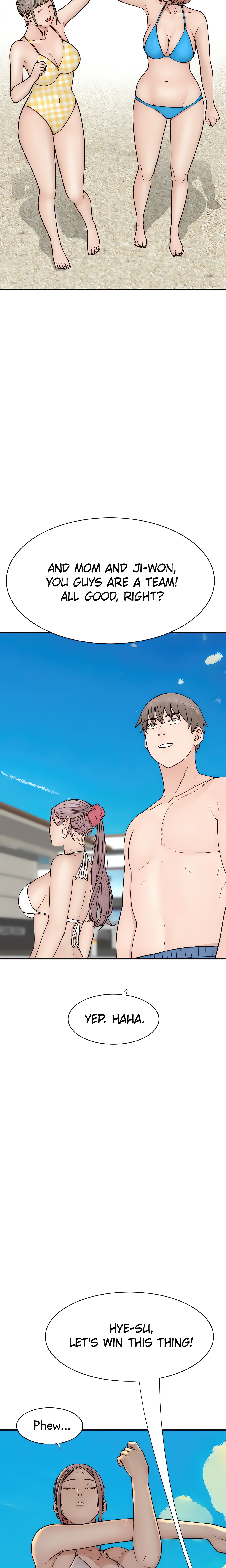 Addicted to My Mom (Official) Page 13 - MangaHe