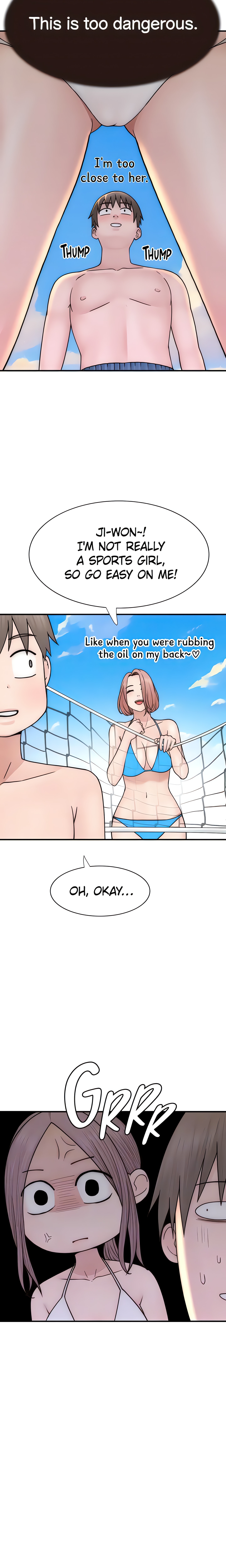 Addicted to My Mom (Official) Page 15 - MangaHe