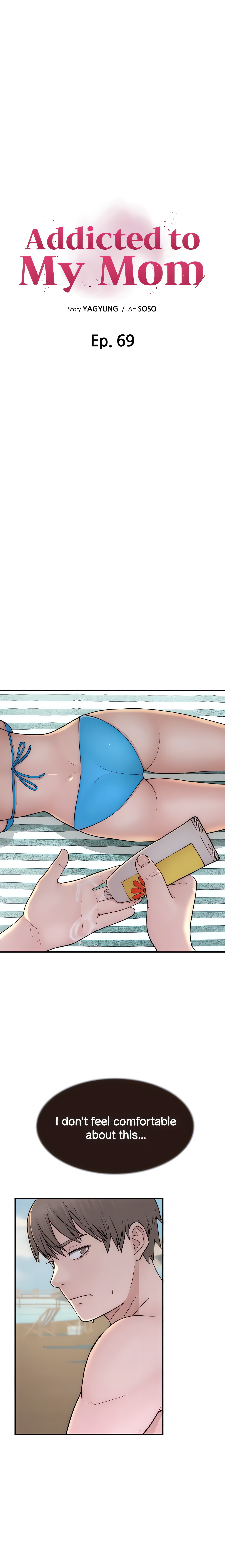Addicted to My Mom (Official) Page 3 - MangaHe