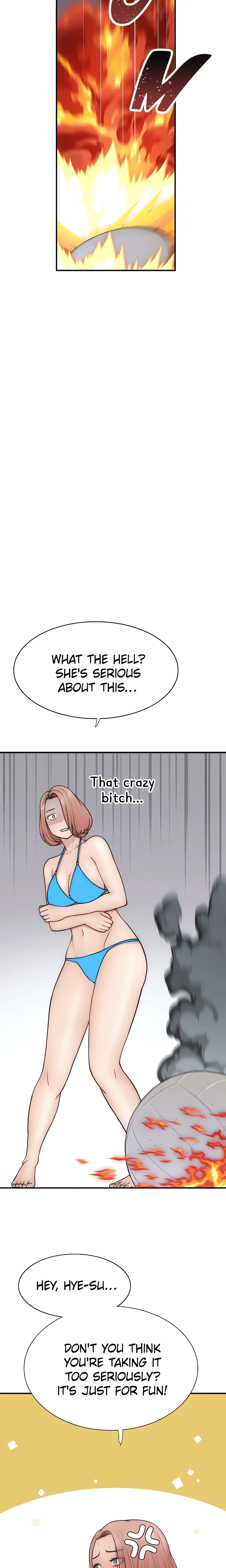 Addicted to My Mom (Official) Page 22 - MangaHe