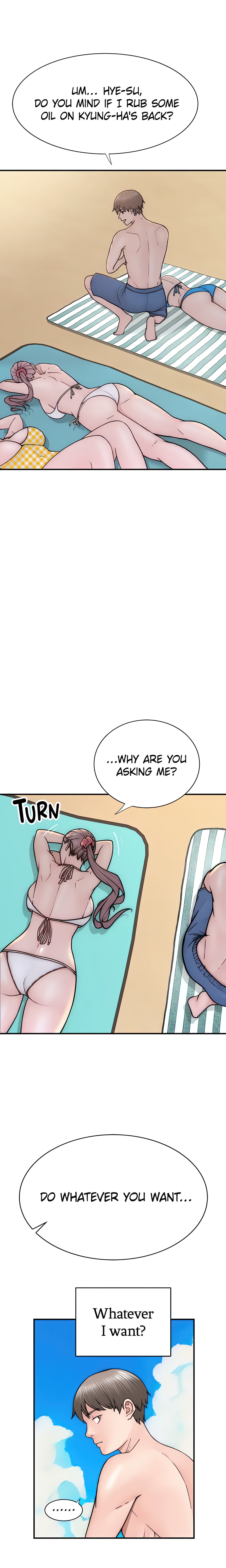 Addicted to My Mom (Official) Page 4 - MangaHe