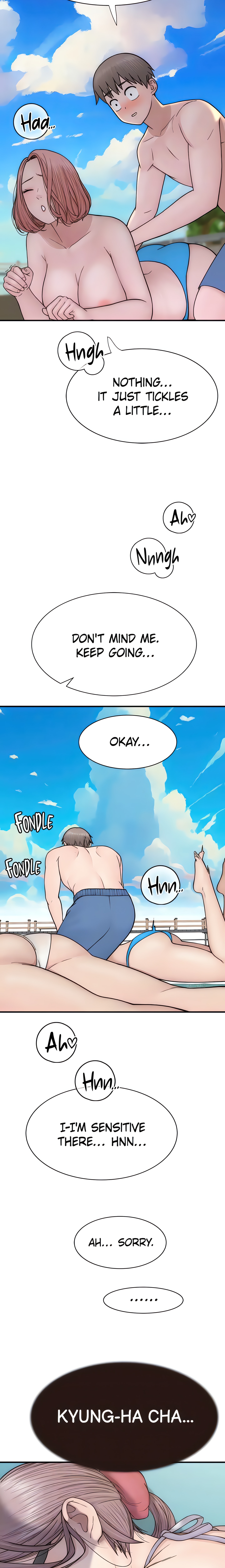 Addicted to My Mom (Official) Page 10 - MangaHe