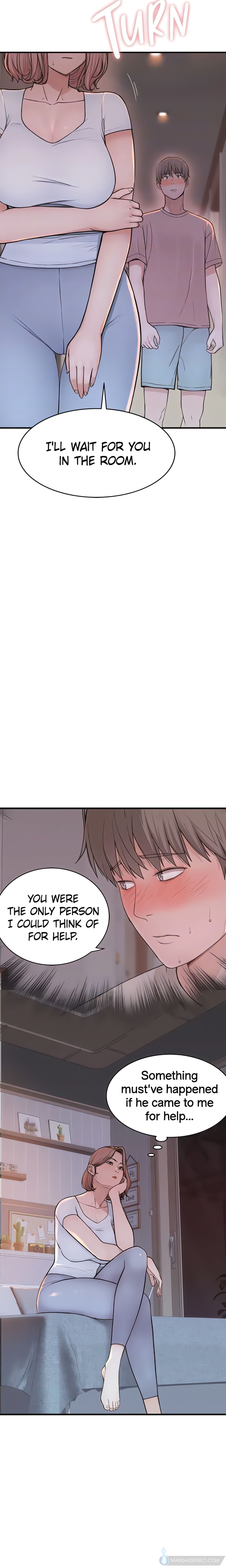 Addicted to My Mom (Official) Page 11 - MangaHe
