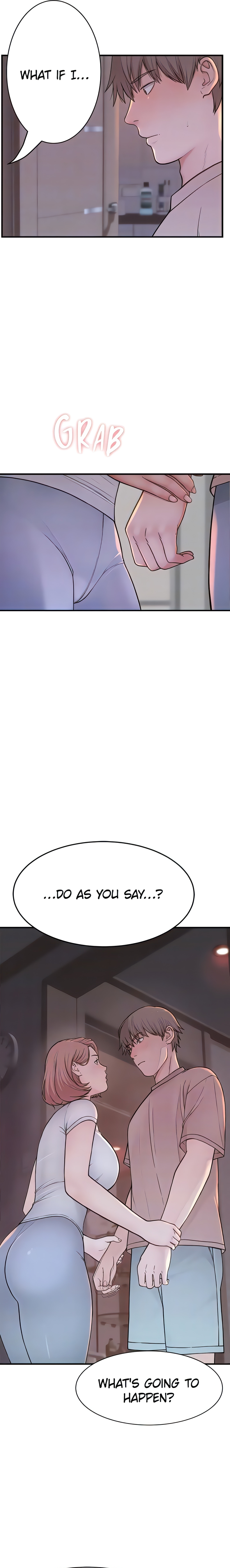 Addicted to My Mom (Official) Page 16 - MangaHe