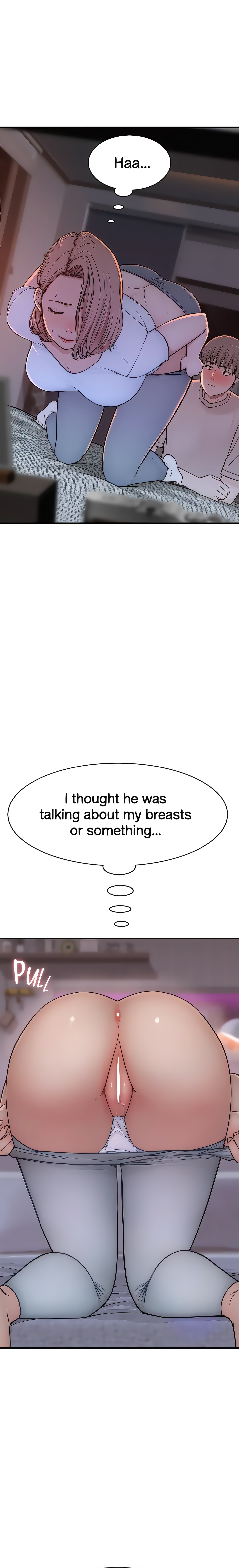Addicted to My Mom (Official) Page 20 - MangaHe