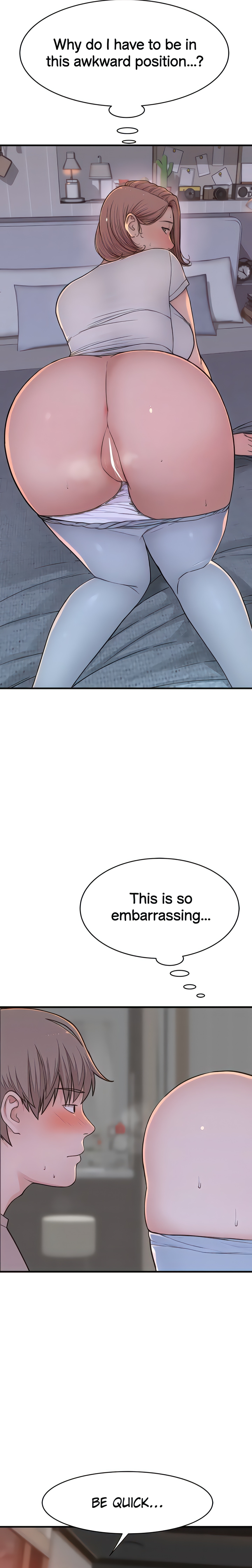 Addicted to My Mom (Official) Page 21 - MangaHe