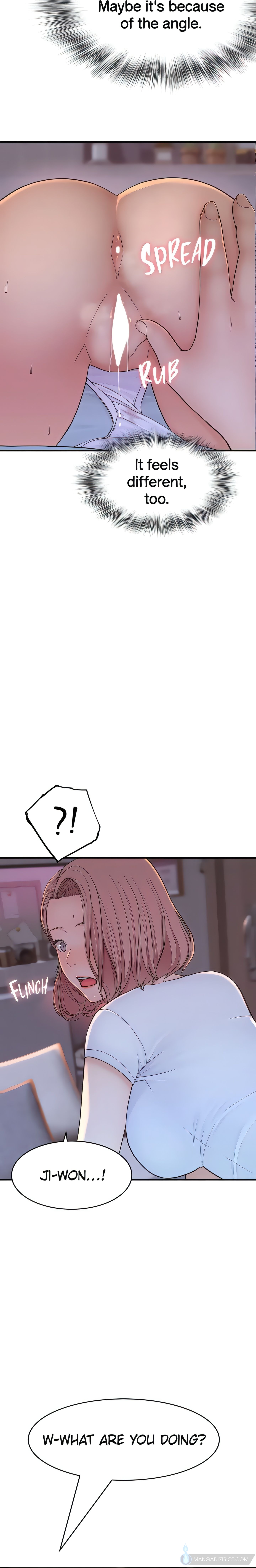 Addicted to My Mom (Official) Page 23 - MangaHe