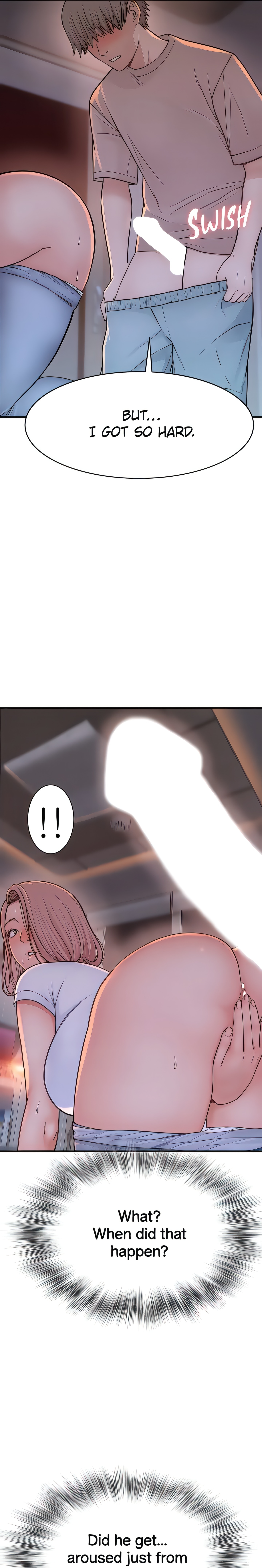 Addicted to My Mom (Official) Page 34 - MangaHe