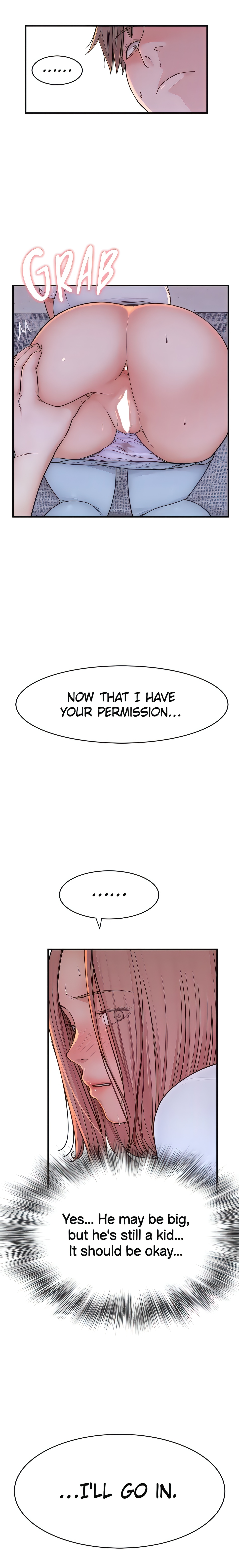 Addicted to My Mom (Official) Page 37 - MangaHe