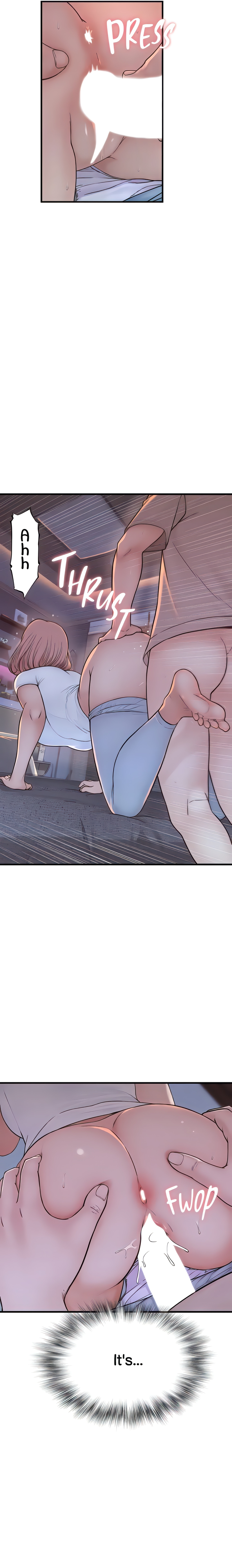 Addicted to My Mom (Official) Page 38 - MangaHe