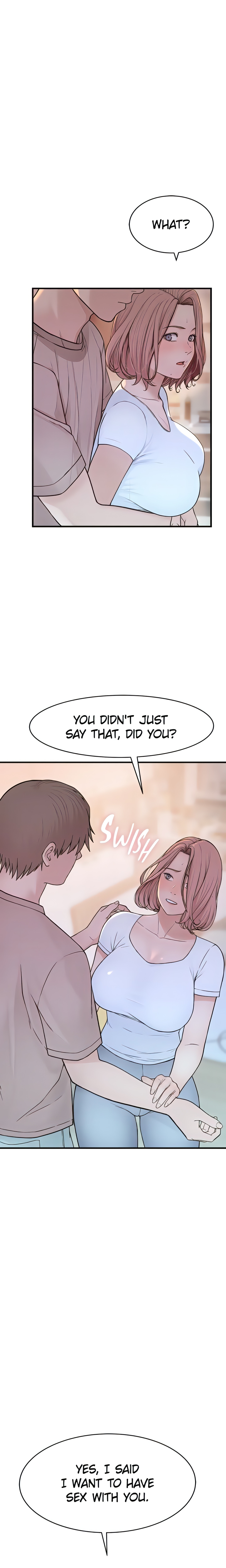 Addicted to My Mom (Official) Page 5 - MangaHe