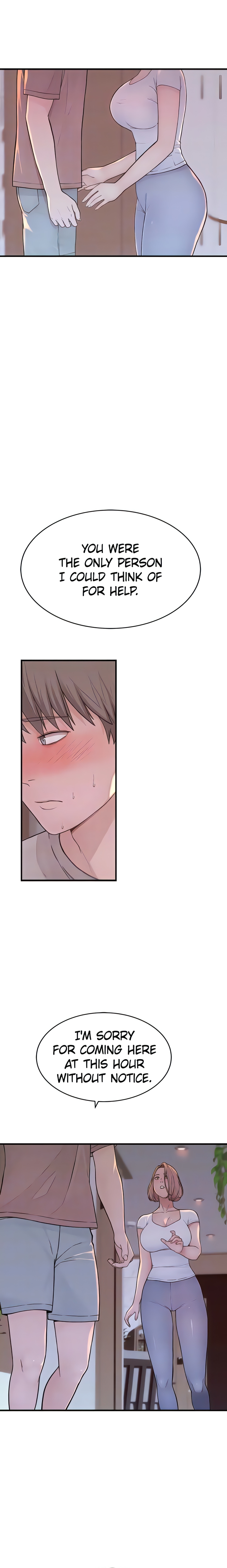 Addicted to My Mom (Official) Page 8 - MangaHe