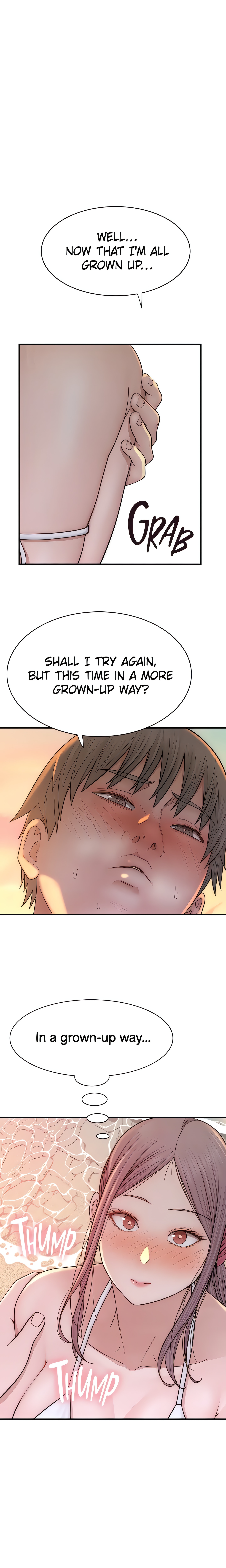 Addicted to My Mom (Official) Page 11 - MangaHe